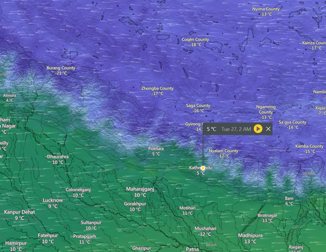 https://www.nepalminute.com/uploads/posts/Kathmandu Temperature by MSN weather1671952083.png